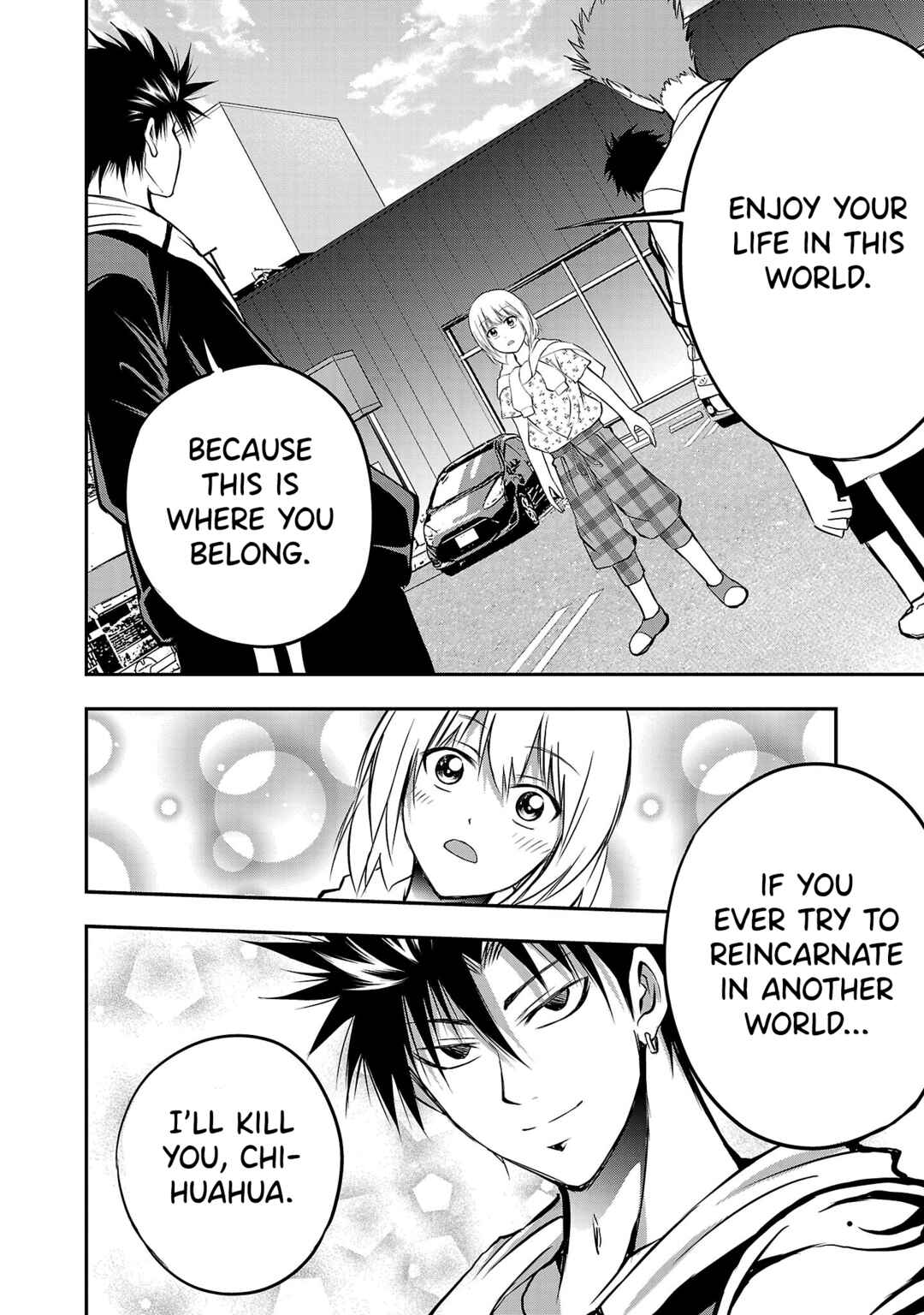 IseGure - Isekai Cheat Musou - Ore TUEEE-kei Ikiri Tenseisha ni Kamaseinu ni sare Tsuzuketa Elite Kishi, Chou Gureru. Chapter 8 - Page 37