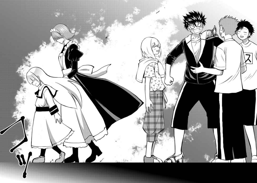 IseGure - Isekai Cheat Musou - Ore TUEEE-kei Ikiri Tenseisha ni Kamaseinu ni sare Tsuzuketa Elite Kishi, Chou Gureru. Chapter 8 - Page 41