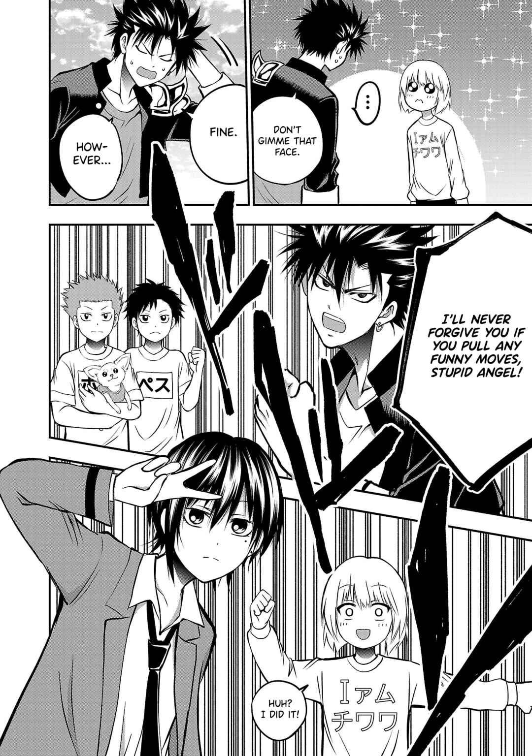 IseGure - Isekai Cheat Musou - Ore TUEEE-kei Ikiri Tenseisha ni Kamaseinu ni sare Tsuzuketa Elite Kishi, Chou Gureru. Chapter 8 - Page 9