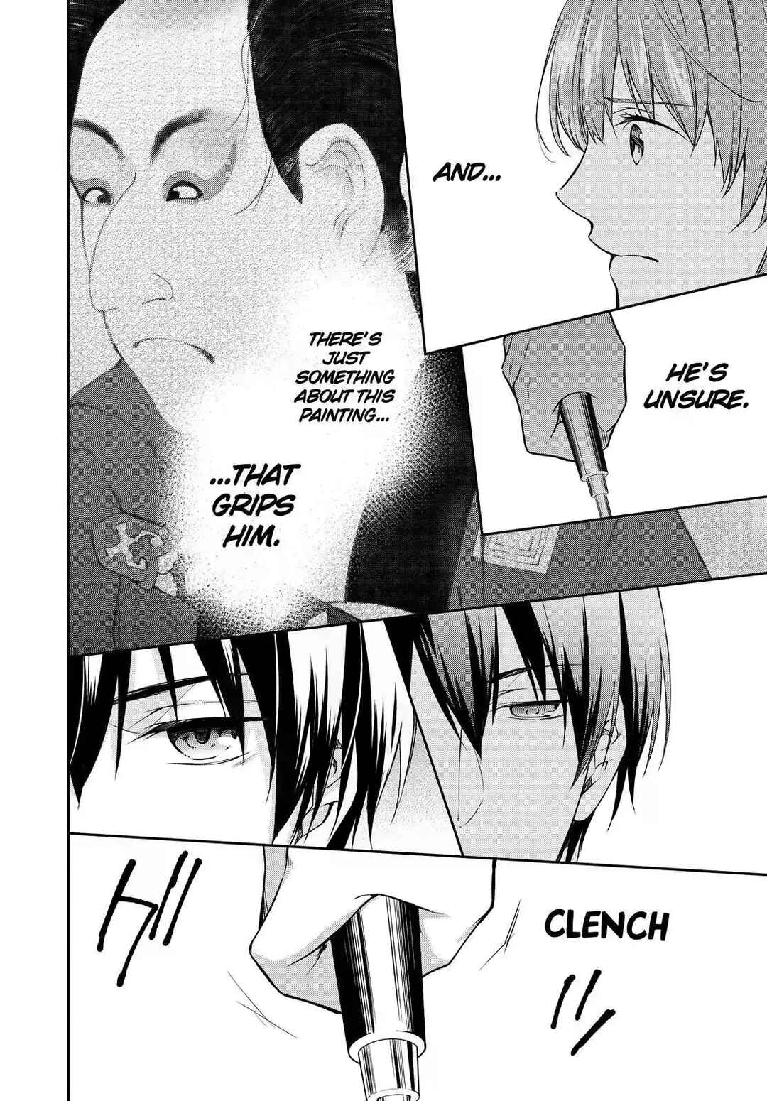 Kyouto Teramachi Sanjou no Holmes Chapter 28 - Page 26