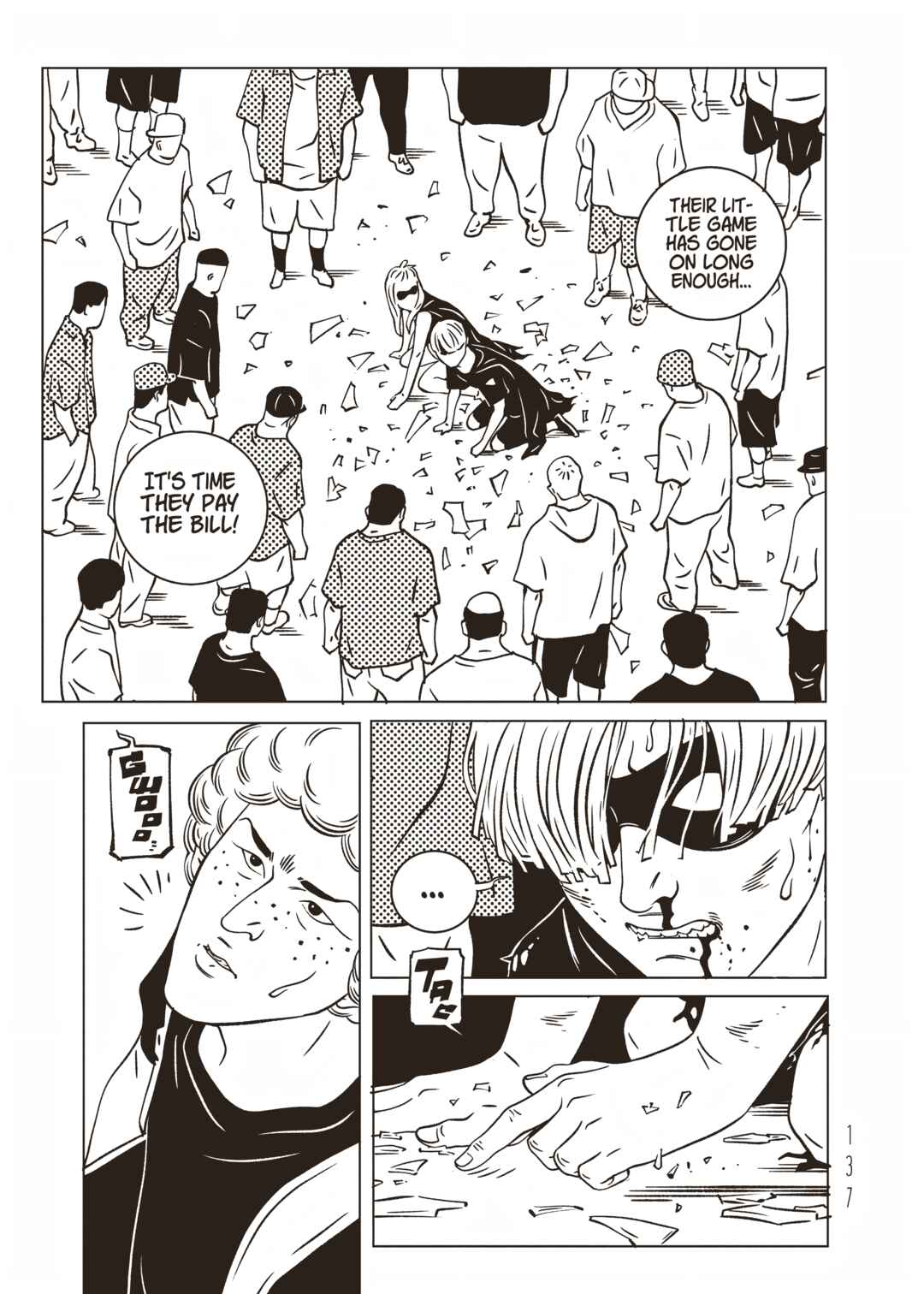 EVOL Chapter 20 - Page 11