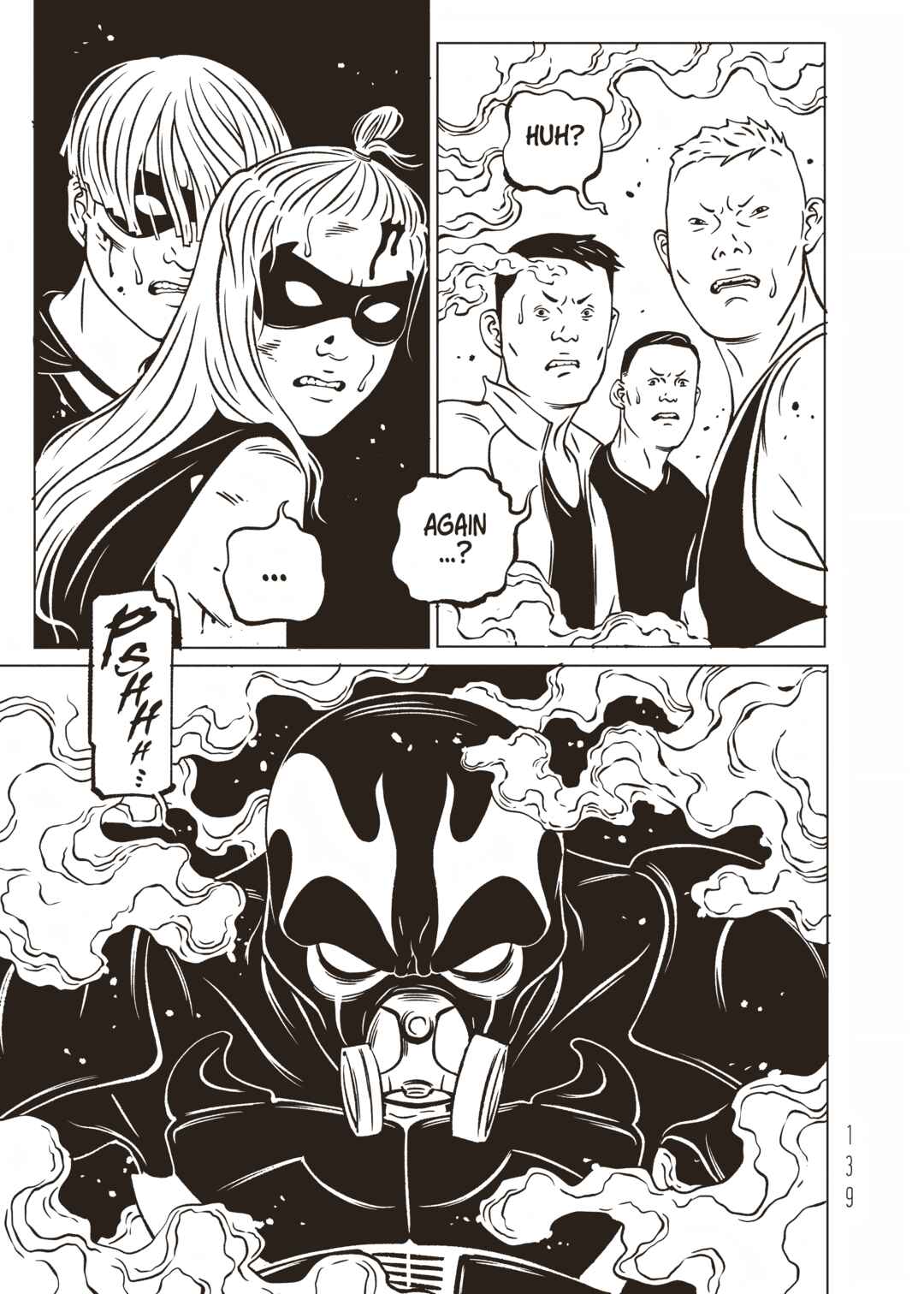 EVOL Chapter 20 - Page 13