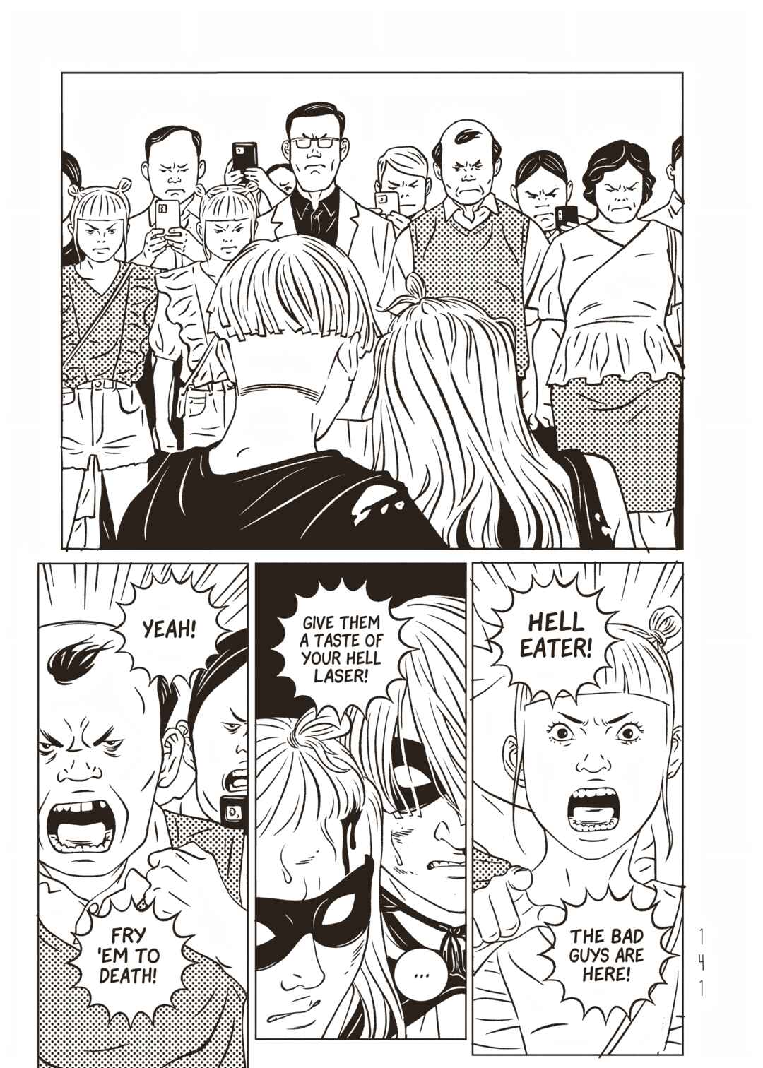 EVOL Chapter 20 - Page 15