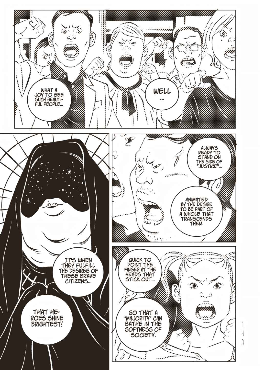 EVOL Chapter 20 - Page 17