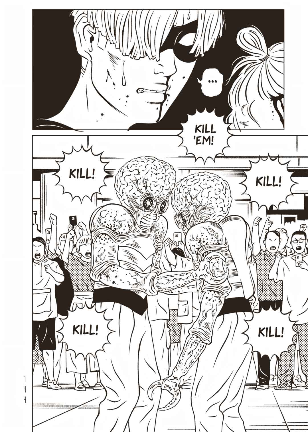 EVOL Chapter 20 - Page 18