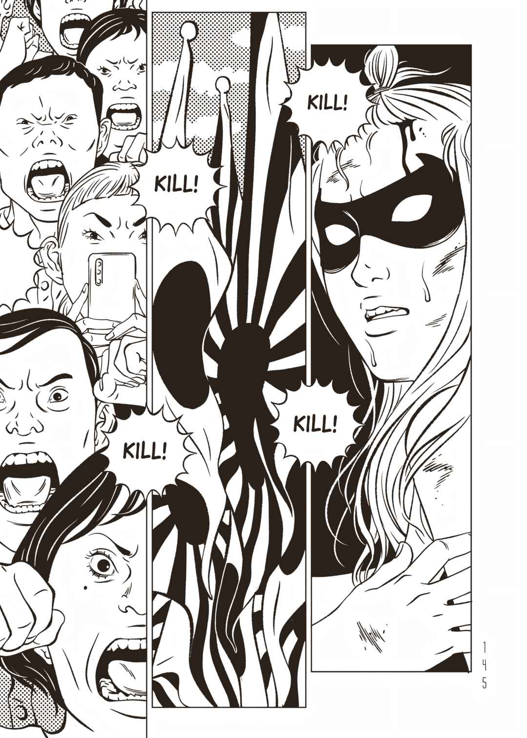 EVOL Chapter 20 - Page 19