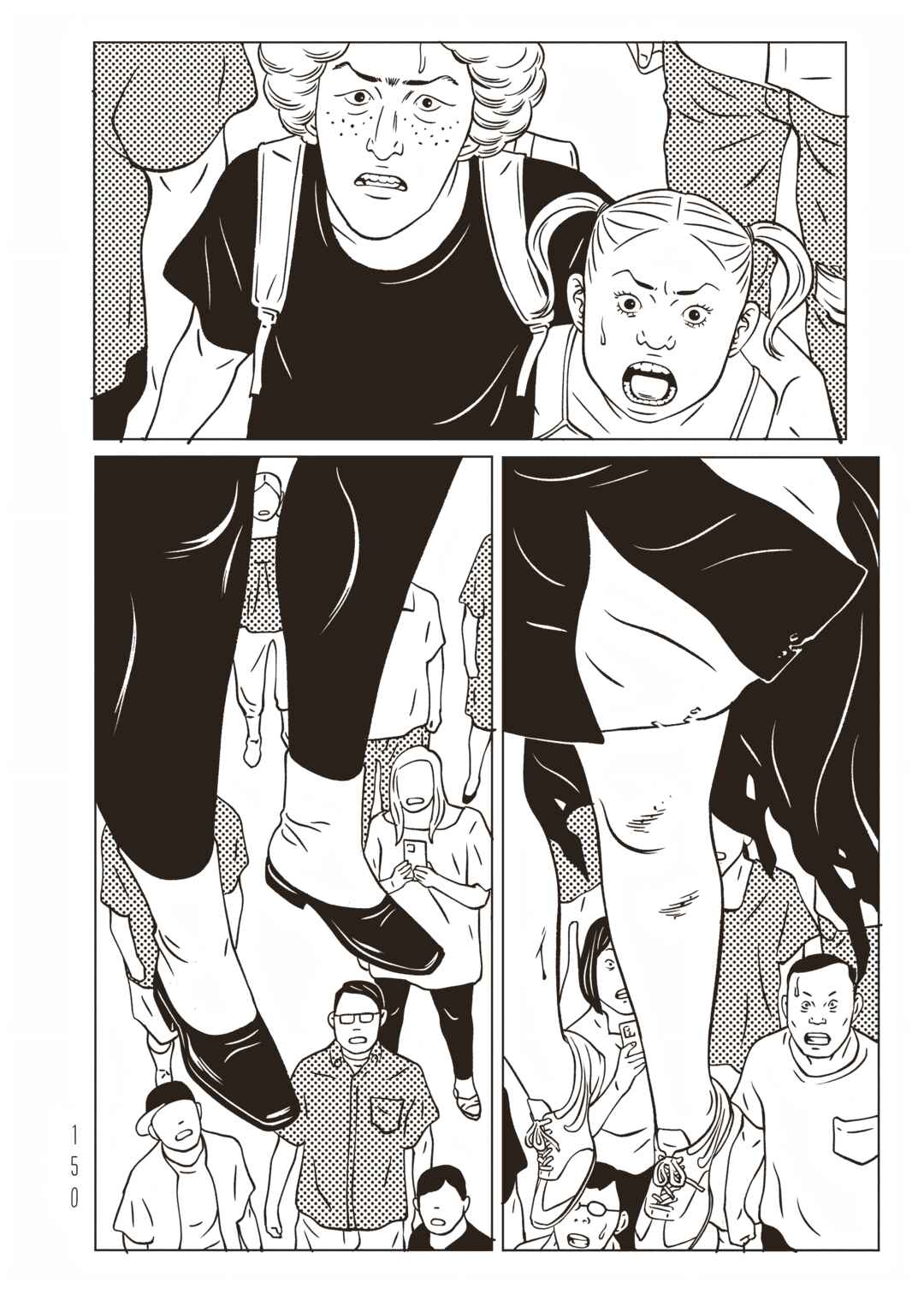EVOL Chapter 20 - Page 24