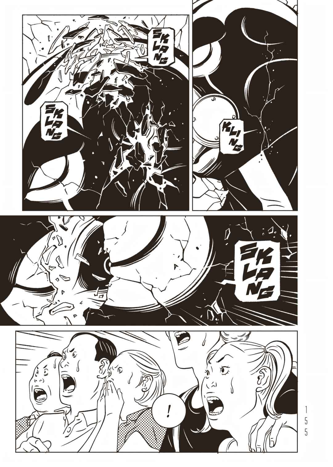 EVOL Chapter 20 - Page 29