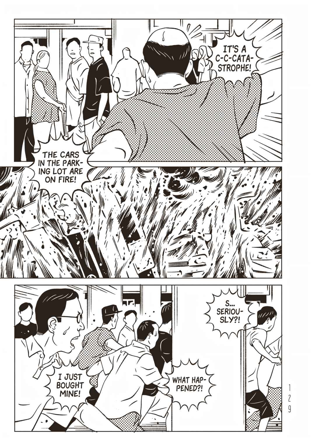 EVOL Chapter 20 - Page 3
