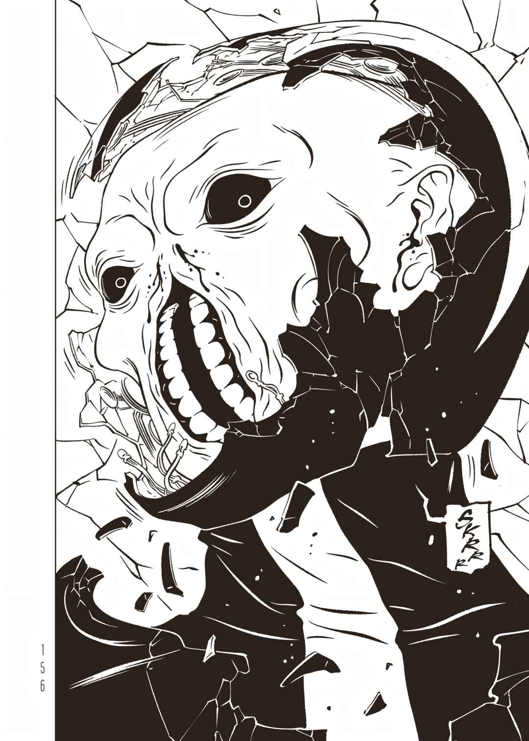 EVOL Chapter 20 - Page 30