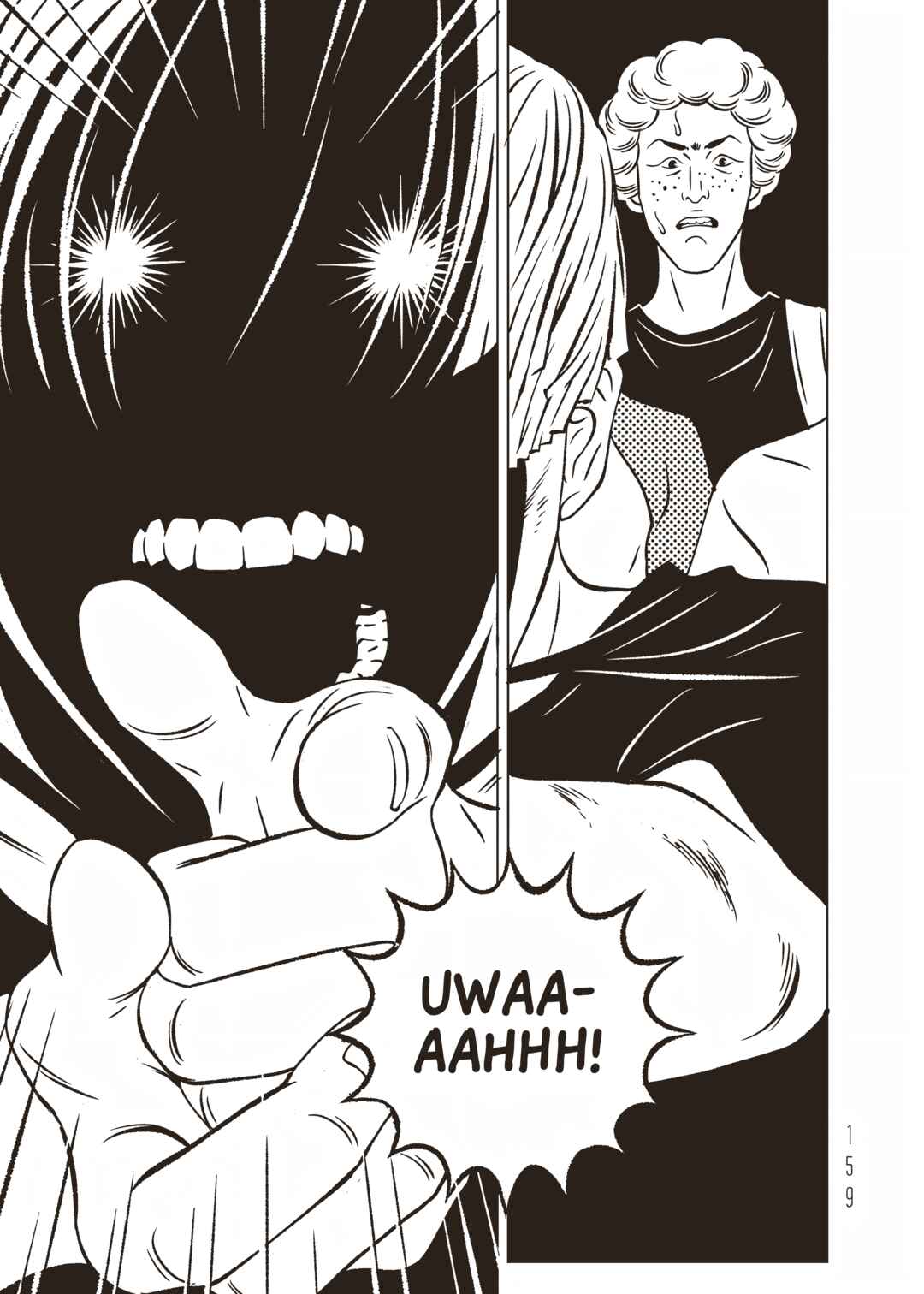EVOL Chapter 20 - Page 33