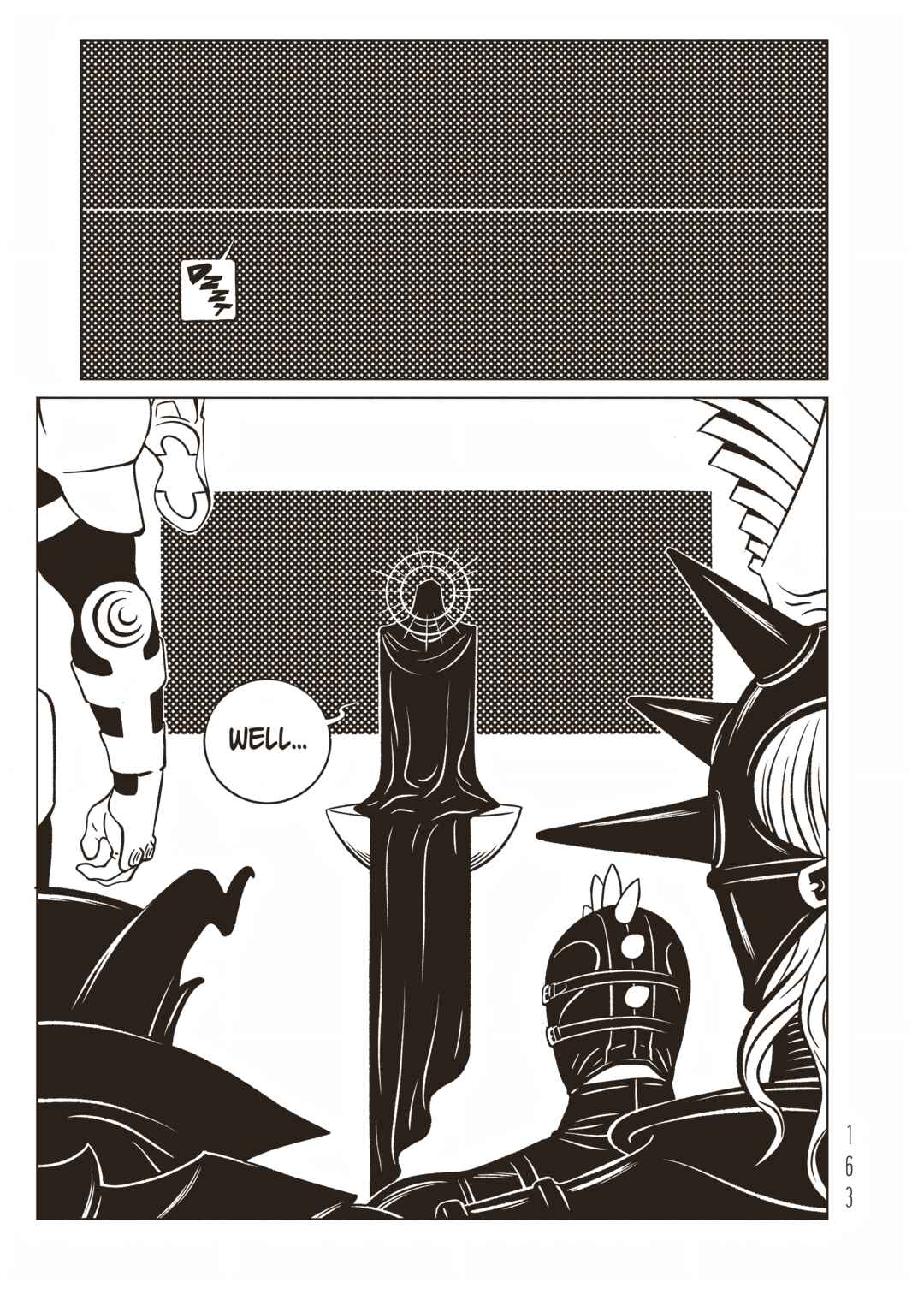 EVOL Chapter 20 - Page 37