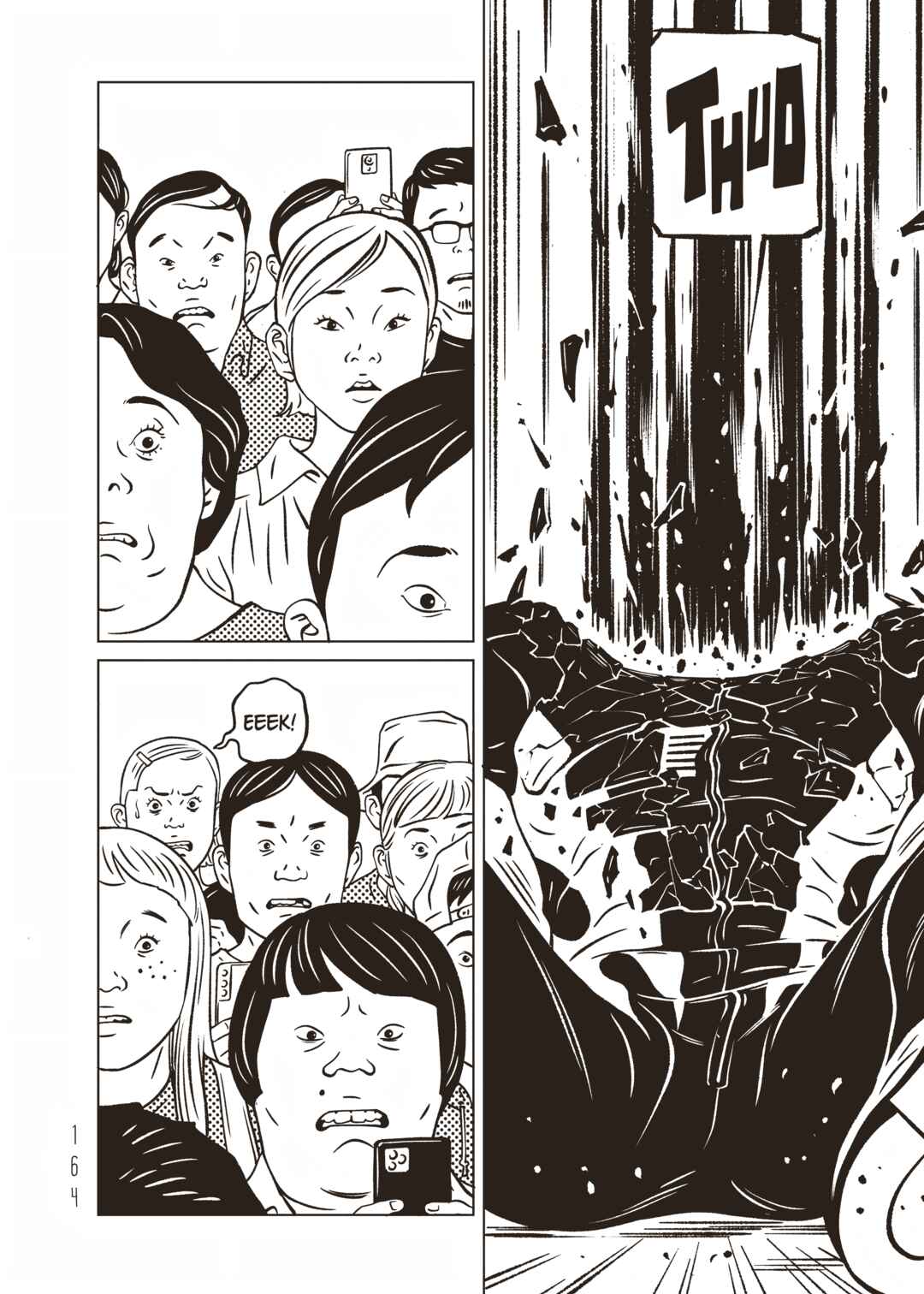 EVOL Chapter 20 - Page 38