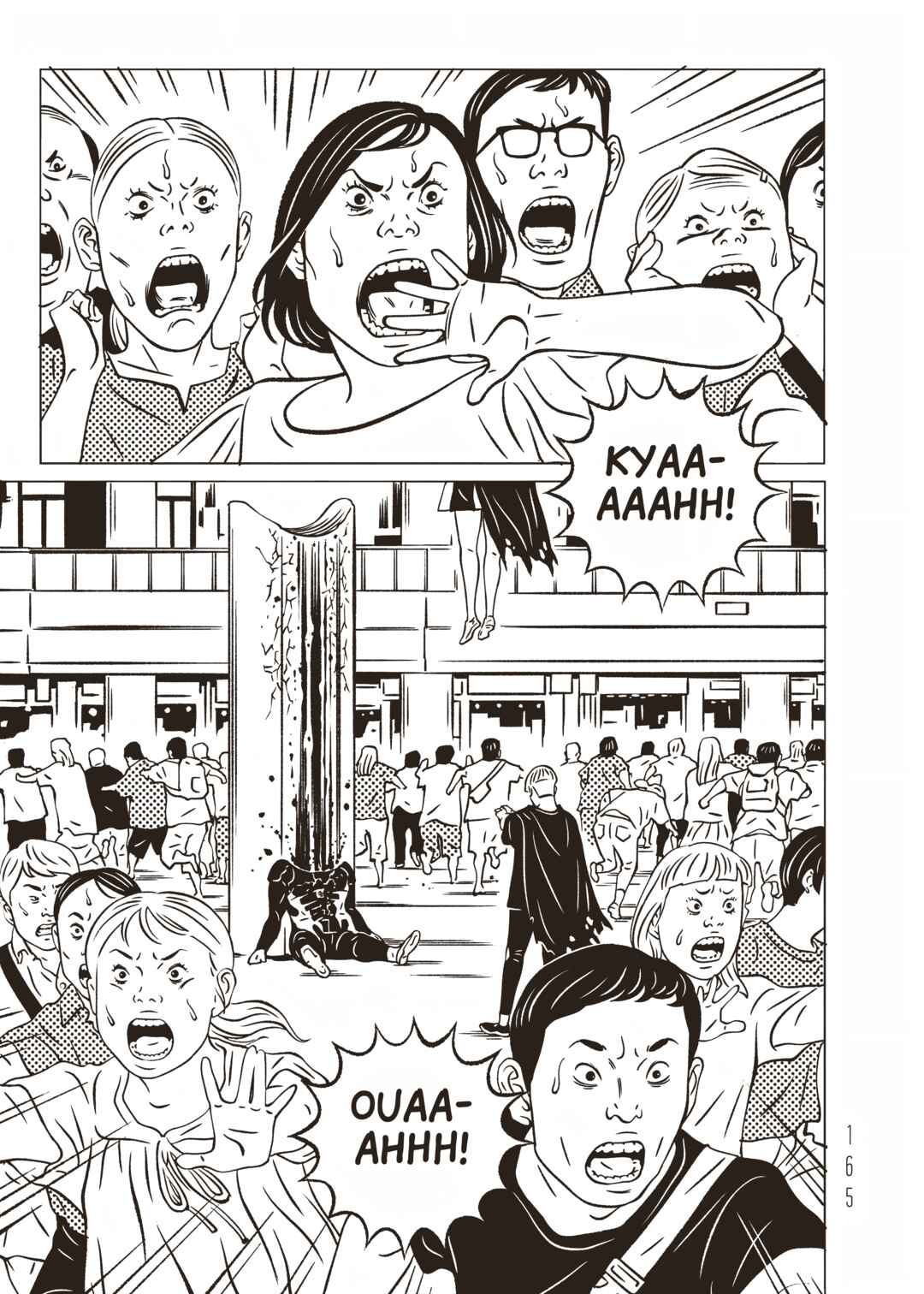EVOL Chapter 20 - Page 39