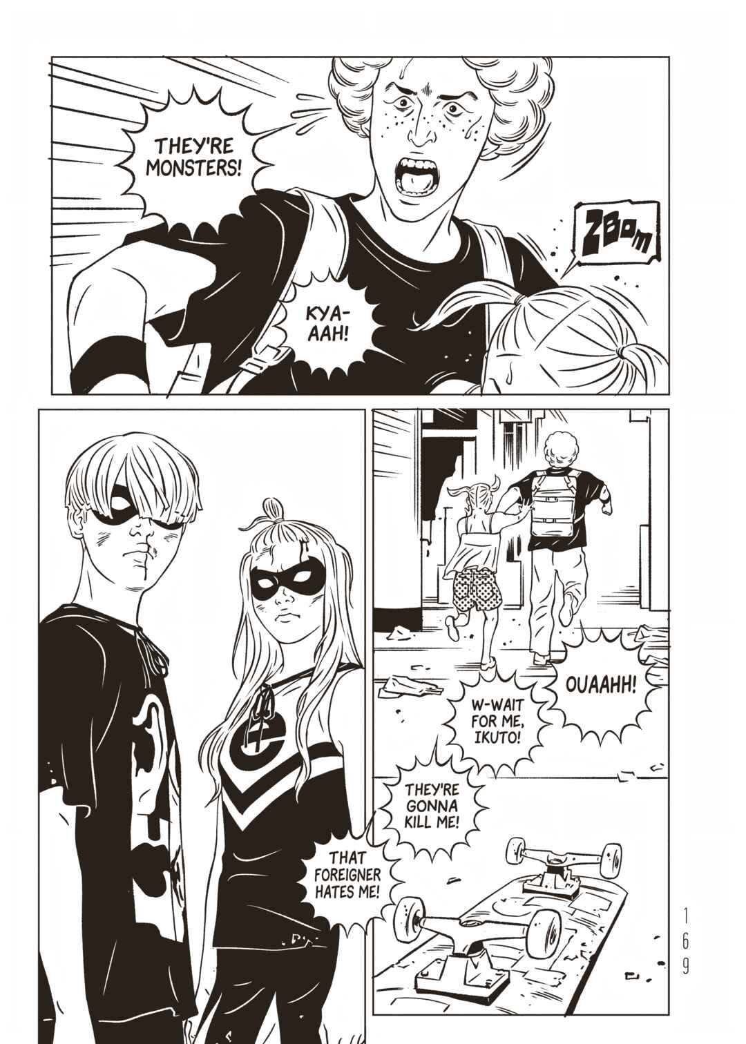 EVOL Chapter 20 - Page 43