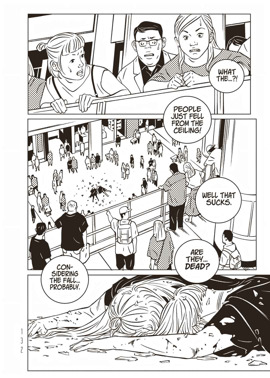 EVOL Chapter 20 - Page 6