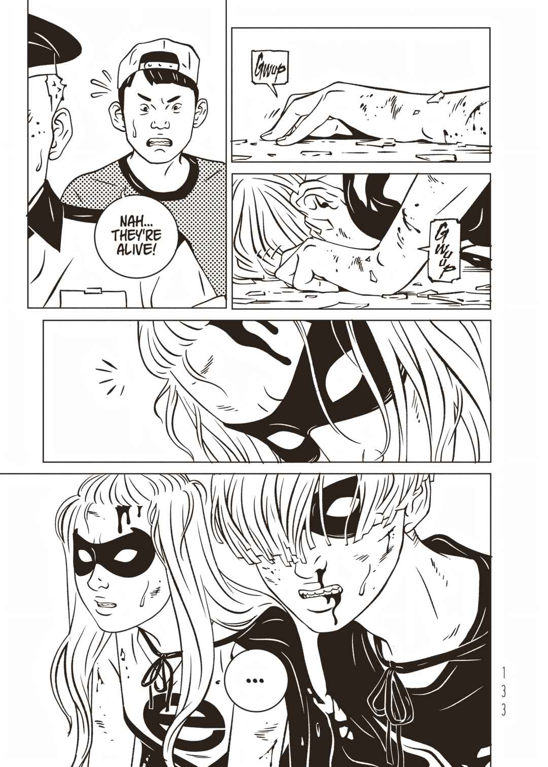 EVOL Chapter 20 - Page 7