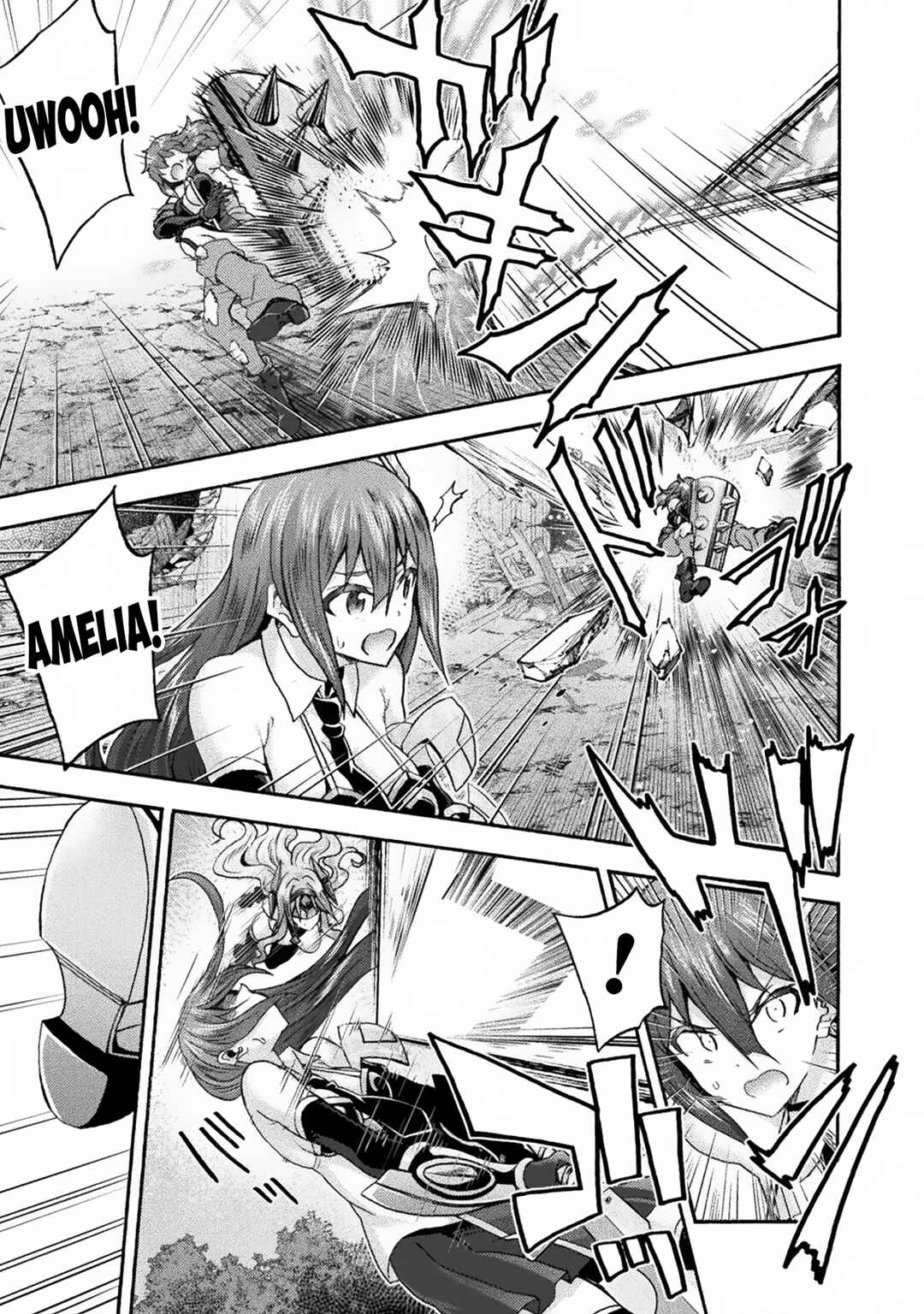 Himekishi ga Classmate! Chapter 66 - Page 10