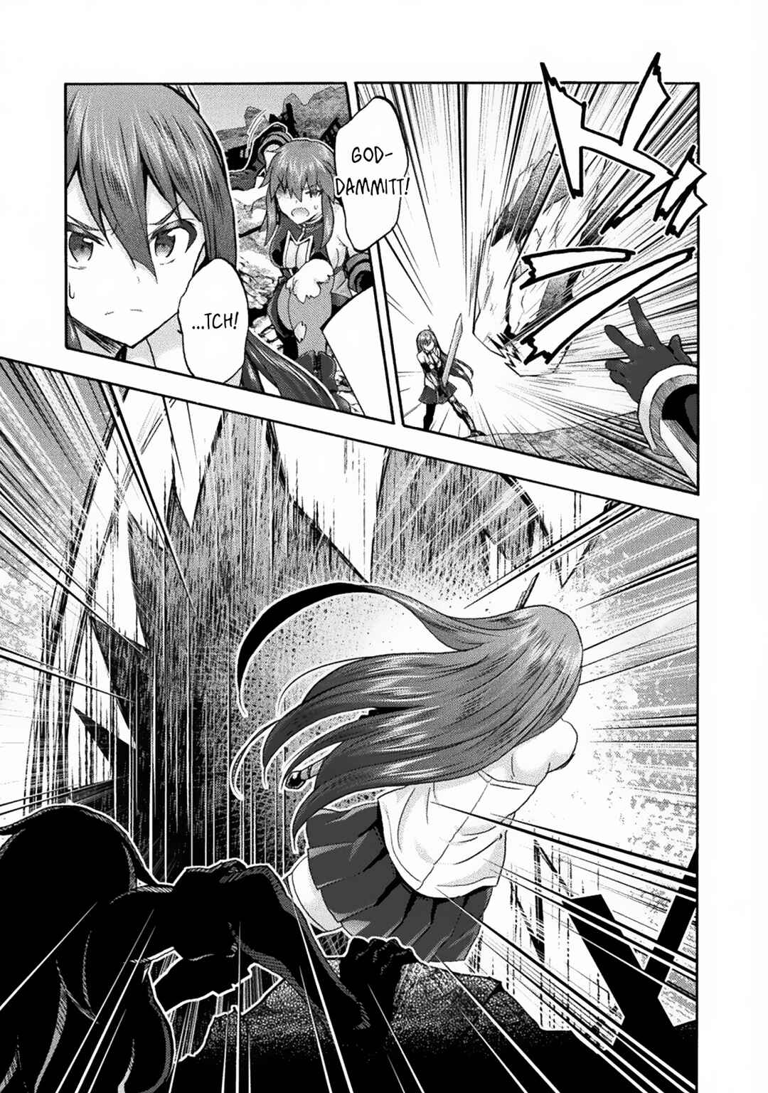 Himekishi ga Classmate! Chapter 66 - Page 15