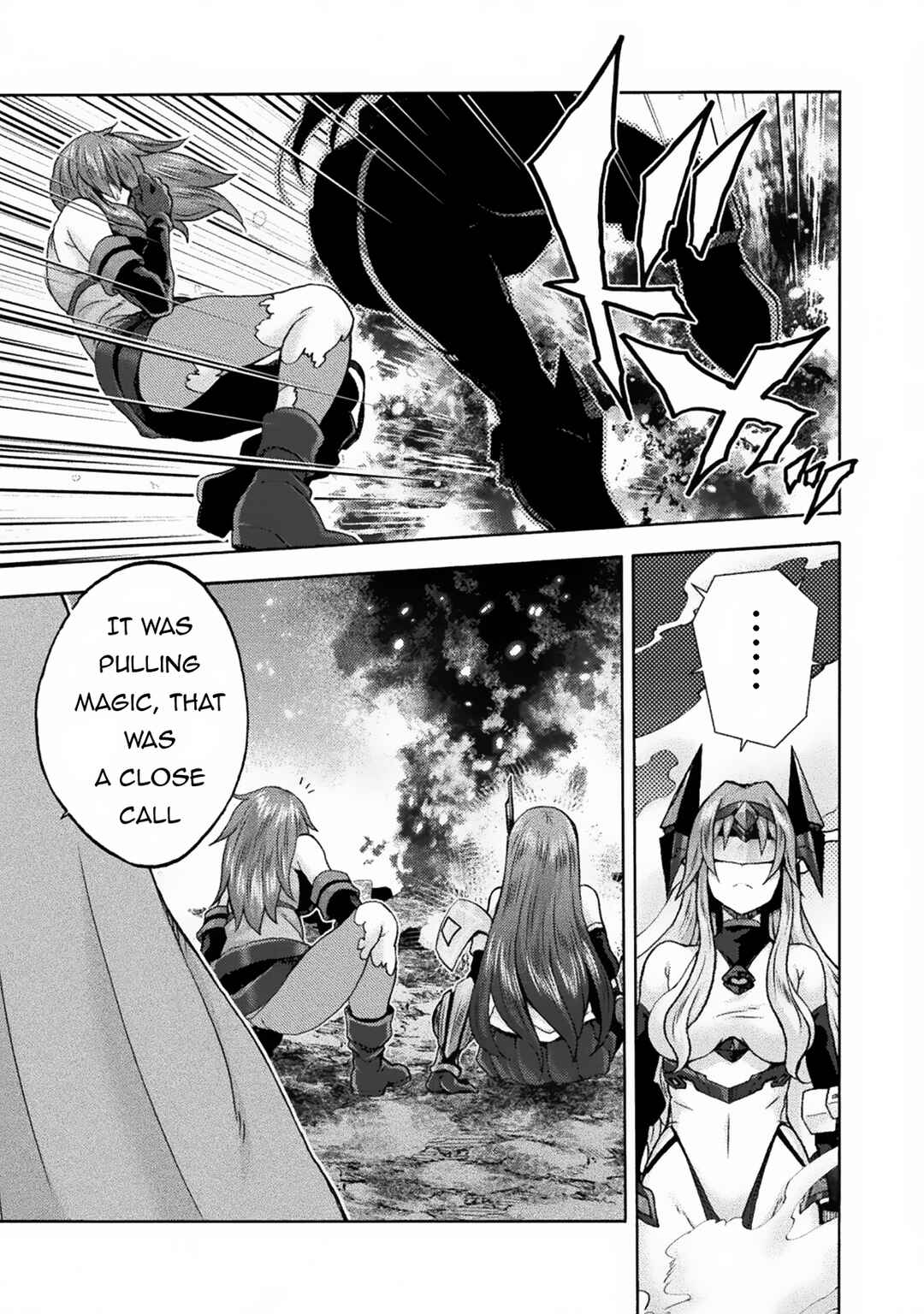 Himekishi ga Classmate! Chapter 66 - Page 17
