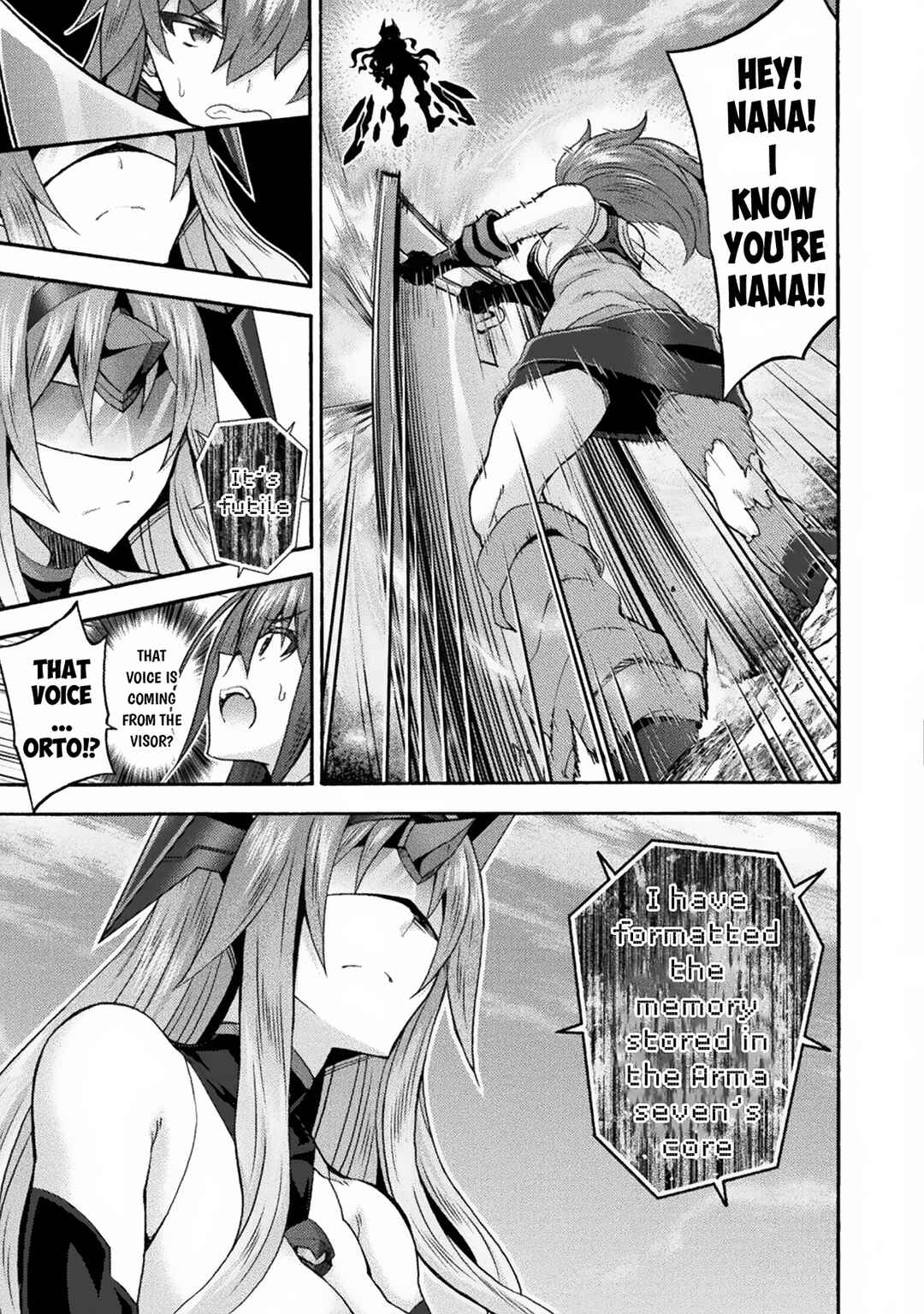 Himekishi ga Classmate! Chapter 66 - Page 6