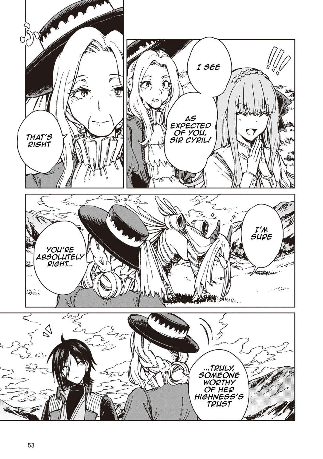 S-kyuu Guild wo Tsuihousareta kedo, Jitsu wa Ore dake Dragon no Kotoba ga Wakaru no de, Kidzuita Toki ni wa Ryuu Kishi no Chouten wo Kiwametemashita. Chapter 25 - Page 19