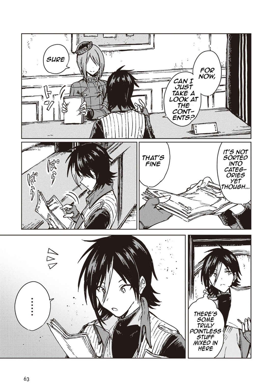 S-kyuu Guild wo Tsuihousareta kedo, Jitsu wa Ore dake Dragon no Kotoba ga Wakaru no de, Kidzuita Toki ni wa Ryuu Kishi no Chouten wo Kiwametemashita. Chapter 25 - Page 29