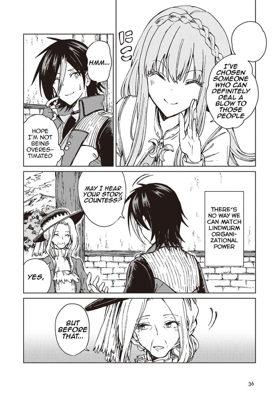 S-kyuu Guild wo Tsuihousareta kedo, Jitsu wa Ore dake Dragon no Kotoba ga Wakaru no de, Kidzuita Toki ni wa Ryuu Kishi no Chouten wo Kiwametemashita. Chapter 25 - Page 3