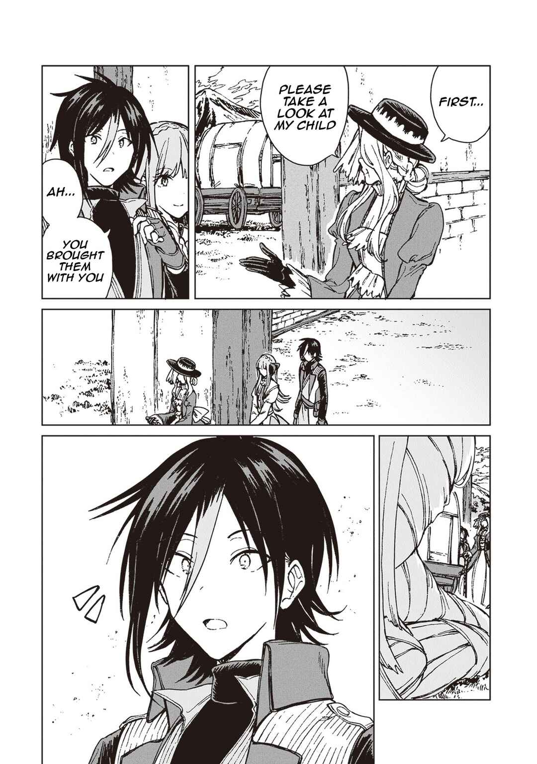 S-kyuu Guild wo Tsuihousareta kedo, Jitsu wa Ore dake Dragon no Kotoba ga Wakaru no de, Kidzuita Toki ni wa Ryuu Kishi no Chouten wo Kiwametemashita. Chapter 25 - Page 4