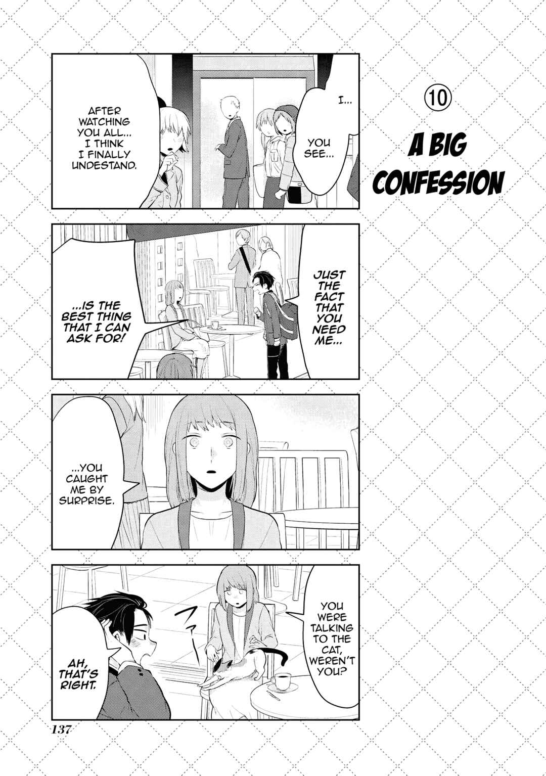 Jingai-san no Yome Chapter 97 - Page 11