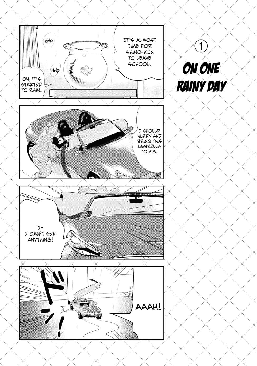 Jingai-san no Yome Chapter 97 - Page 2