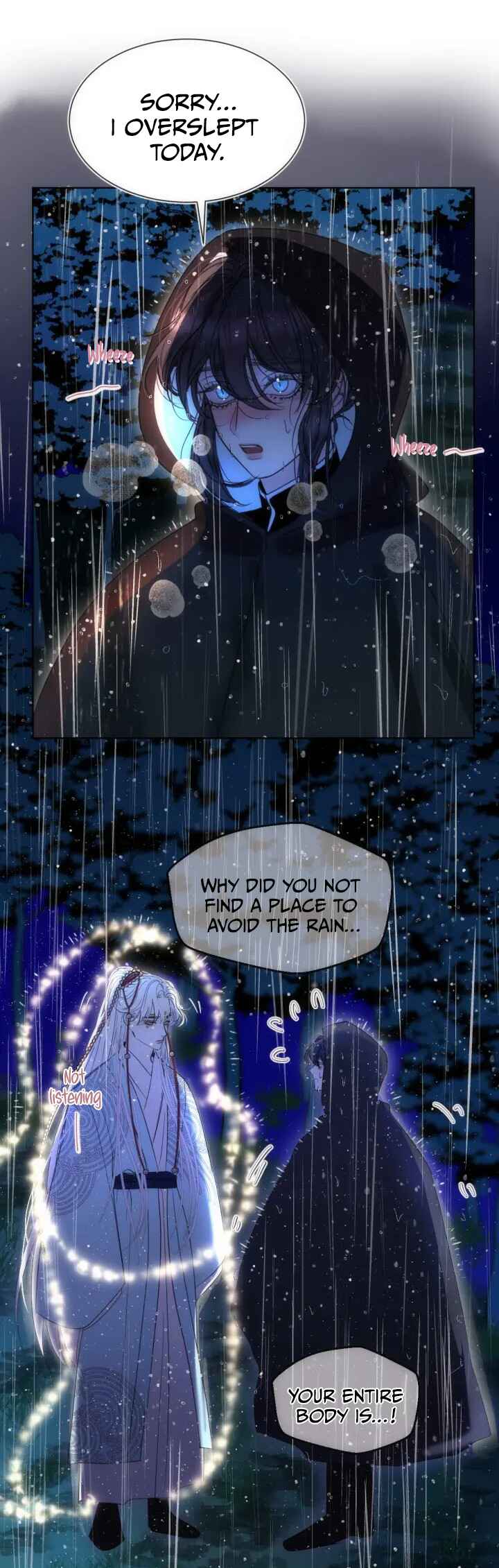 Anecdotes with Master After the Novel Transmigration Chapter 24 - Page 2