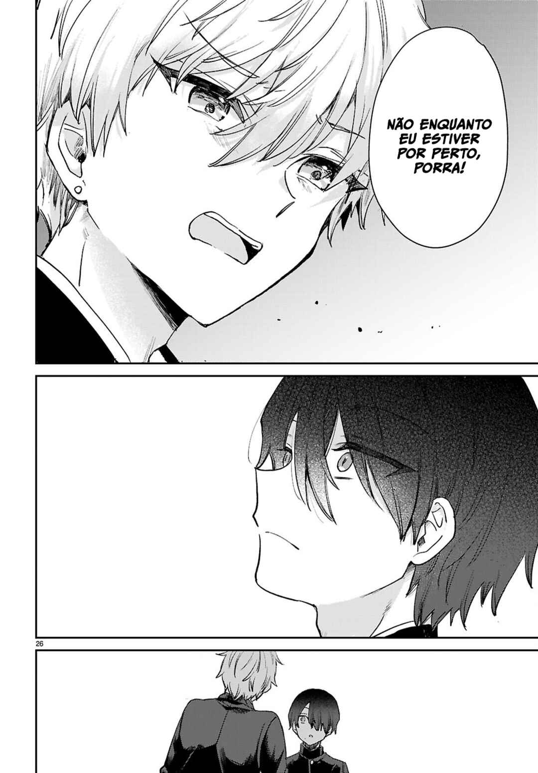 Seishun wa Sankakukei no Loop Chapter 3 - Page 27