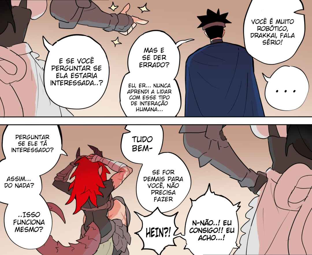 My Wife Is a Half-Dragon Chapter 55 - Page 2
