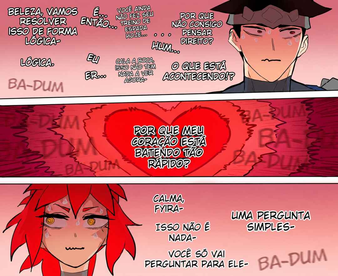 My Wife Is a Half-Dragon Chapter 55 - Page 3