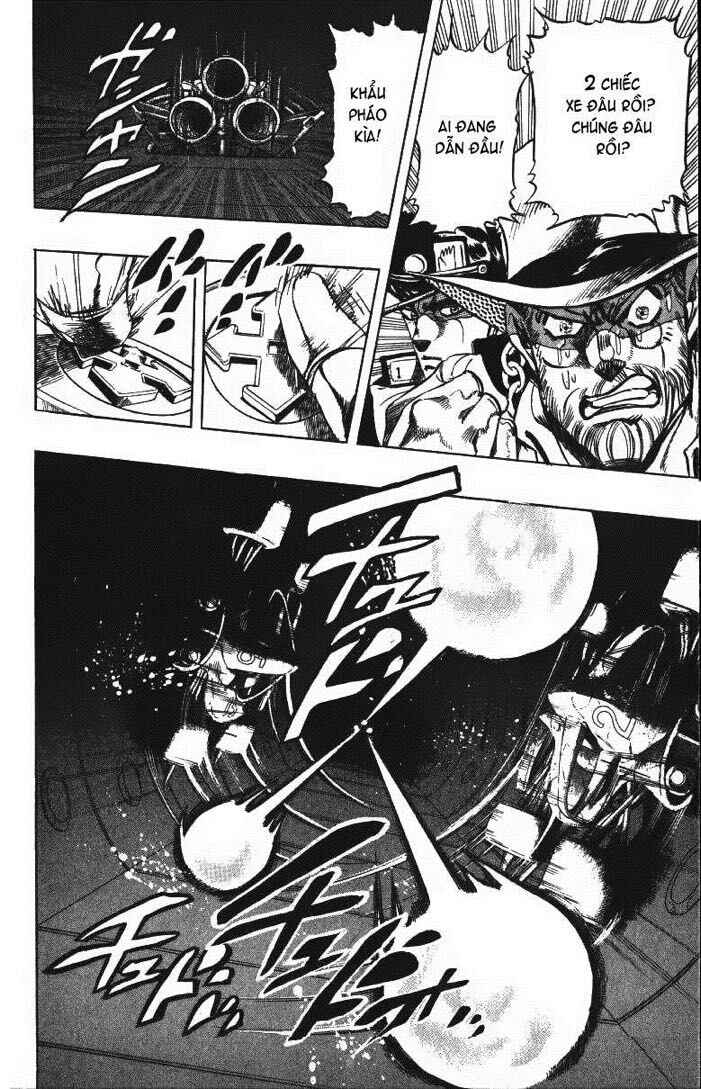 JoJo no Kimyou na Bouken: Part 3 - Stardust Crusaders Chapter 119 - Page 10