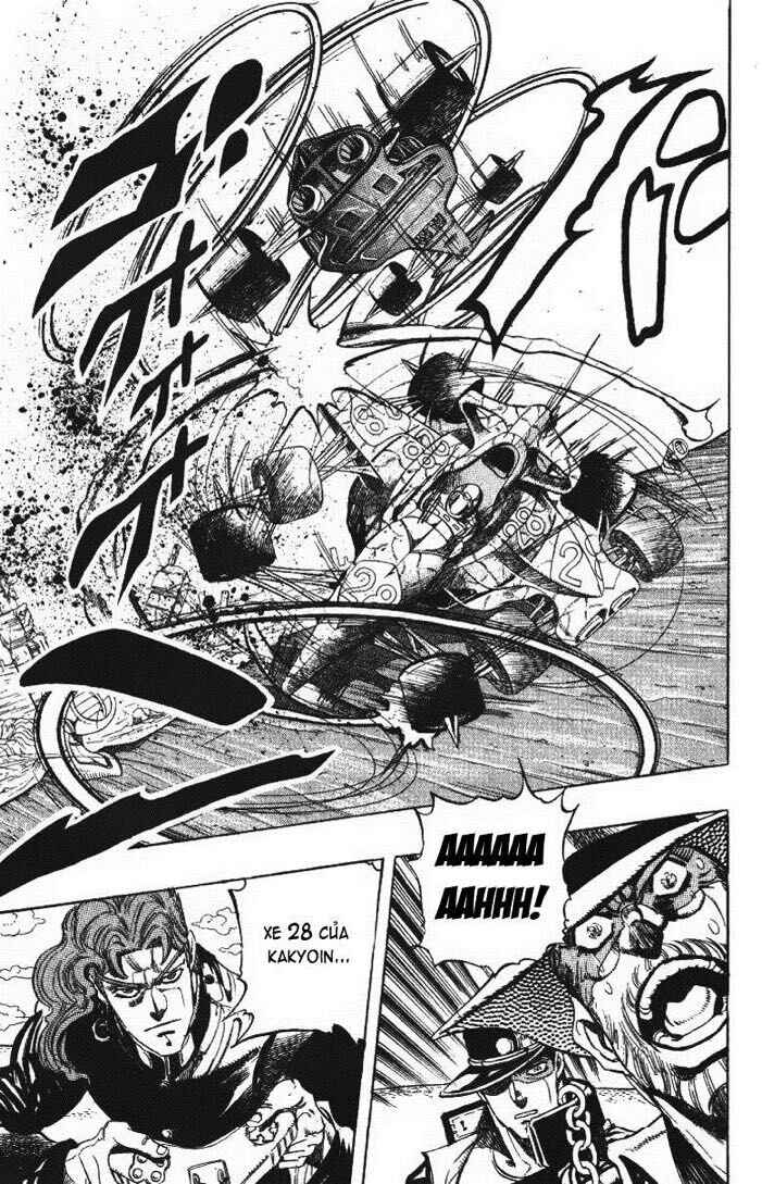 JoJo no Kimyou na Bouken: Part 3 - Stardust Crusaders Chapter 119 - Page 14