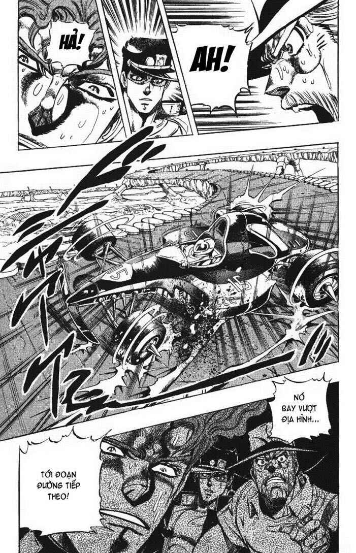 JoJo no Kimyou na Bouken: Part 3 - Stardust Crusaders Chapter 119 - Page 18