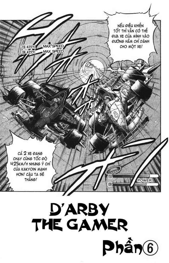 JoJo no Kimyou na Bouken: Part 3 - Stardust Crusaders Chapter 119 - Page 3