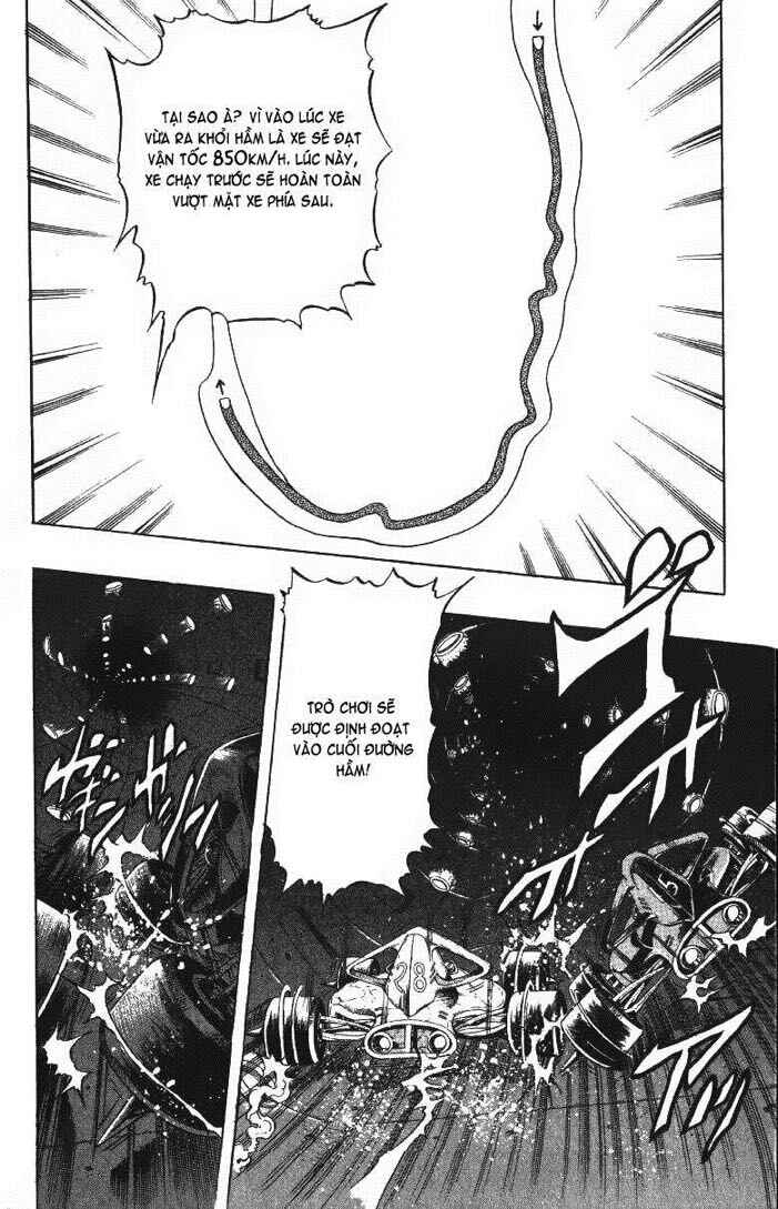 JoJo no Kimyou na Bouken: Part 3 - Stardust Crusaders Chapter 119 - Page 6