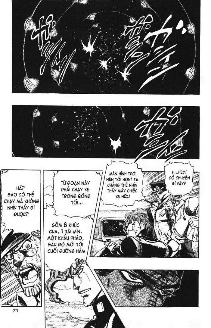 JoJo no Kimyou na Bouken: Part 3 - Stardust Crusaders Chapter 119 - Page 7