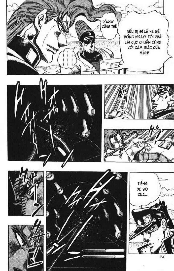 JoJo no Kimyou na Bouken: Part 3 - Stardust Crusaders Chapter 119 - Page 8