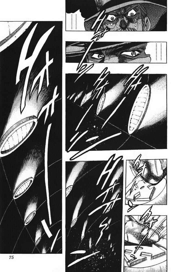 JoJo no Kimyou na Bouken: Part 3 - Stardust Crusaders Chapter 119 - Page 9