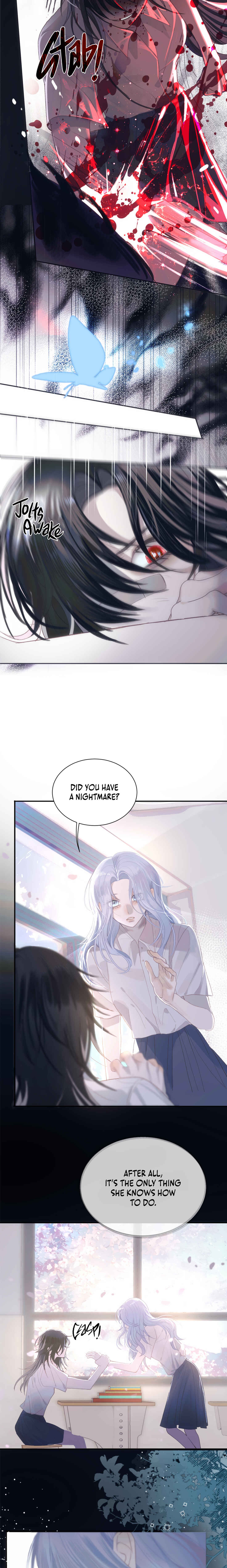 Our Similarities Chapter 9 - Page 5