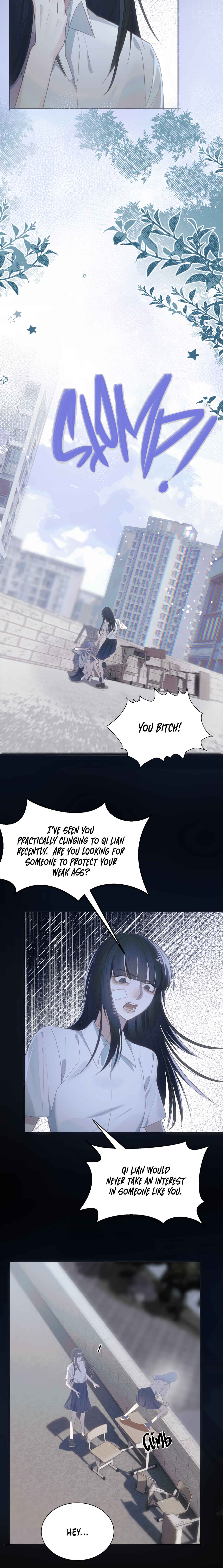 Our Similarities Chapter 9 - Page 7