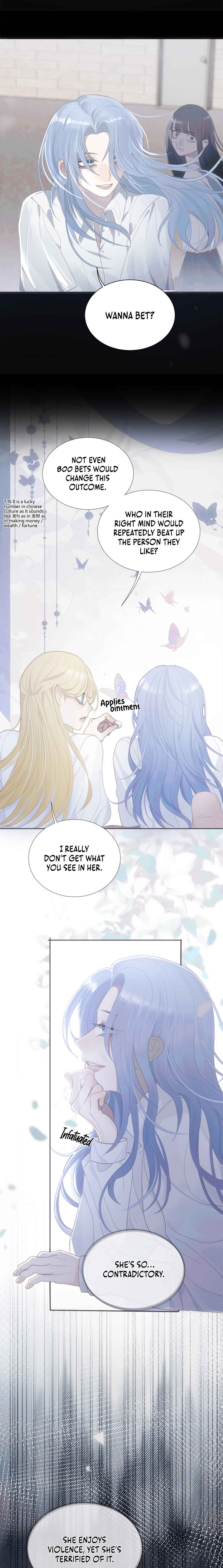 Our Similarities Chapter 9 - Page 8
