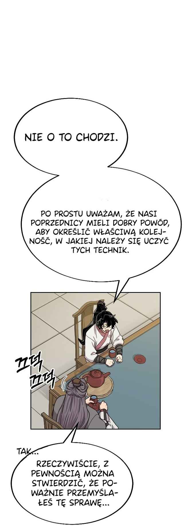 Return of the Blossoming Blade Chapter 14 - Page 120