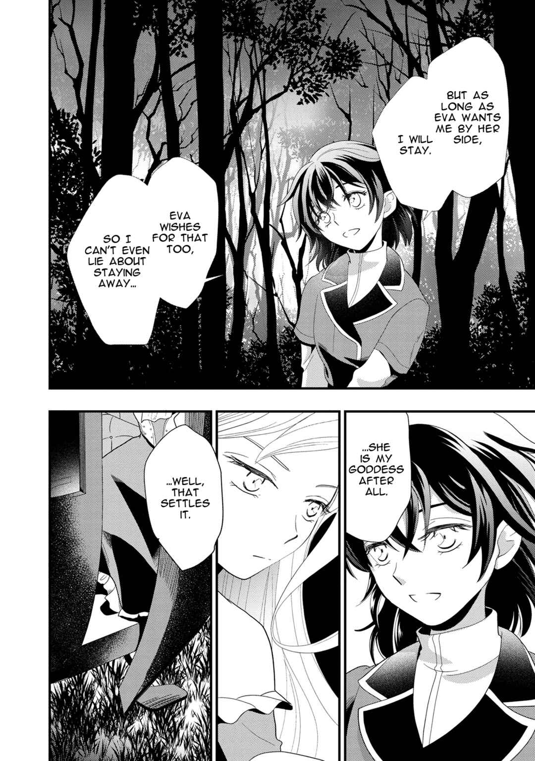 Heimin no Watashi desu ga Koushaku Reijou-sama o Taburakashite Ikiteimasu Chapter 2 - Page 10
