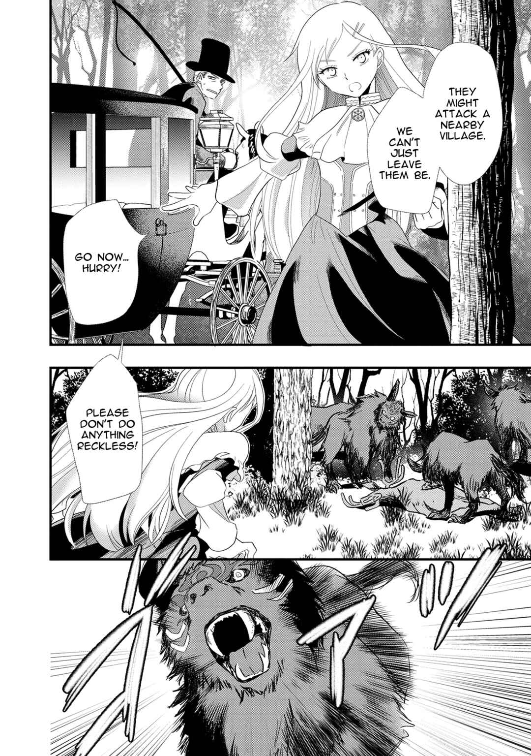 Heimin no Watashi desu ga Koushaku Reijou-sama o Taburakashite Ikiteimasu Chapter 2 - Page 14