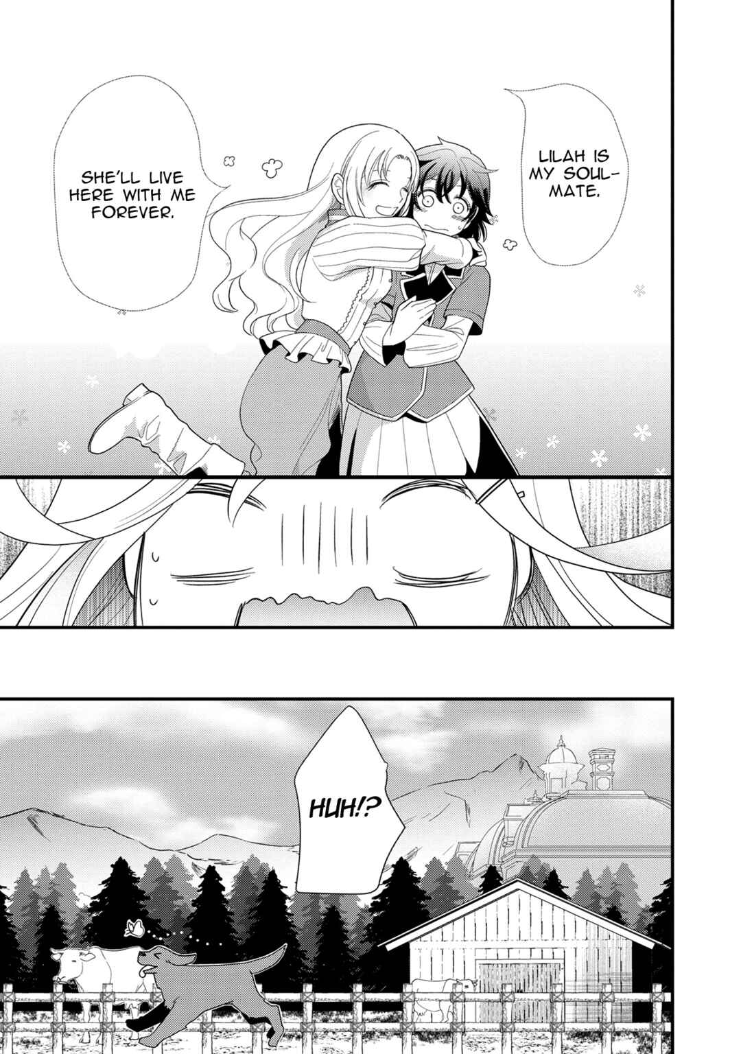 Heimin no Watashi desu ga Koushaku Reijou-sama o Taburakashite Ikiteimasu Chapter 2 - Page 7
